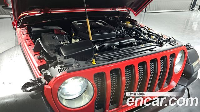 Jeep Wrangler 2022 — photo 6