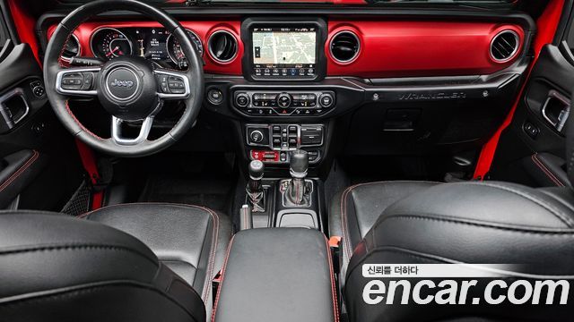 Jeep Wrangler 2022 — photo 7