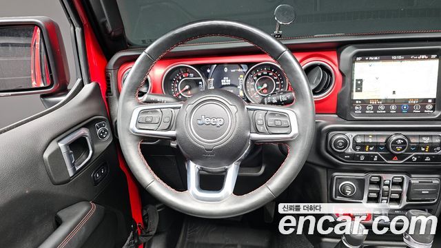 Jeep Wrangler 2022 — photo 13
