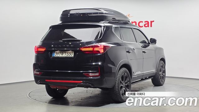 KG Mobility Rexton 2022 — photo 2