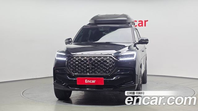 KG Mobility Rexton 2022 — photo 3