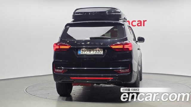KG Mobility Rexton 2022 — photo 4