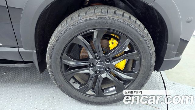 KG Mobility Rexton 2022 — photo 5