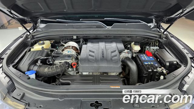 KG Mobility Rexton 2022 — photo 6
