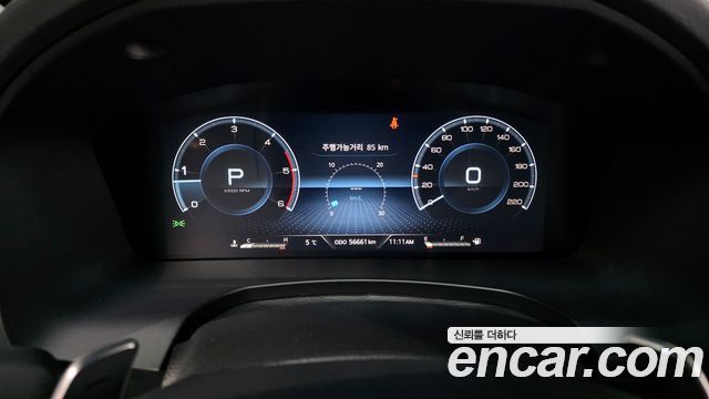 KG Mobility Rexton 2022 — photo 8