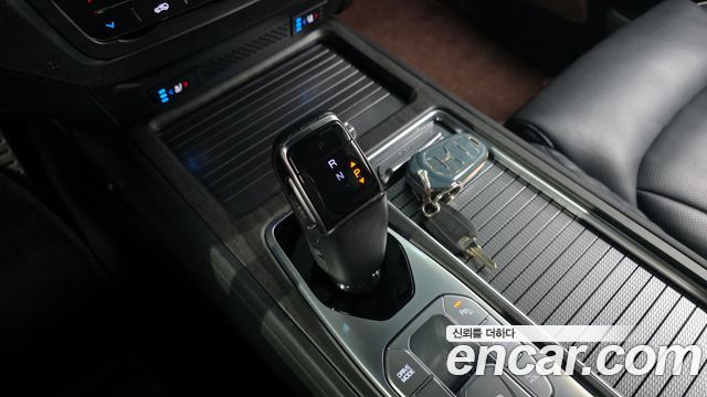 KG Mobility Rexton 2022 — photo 9