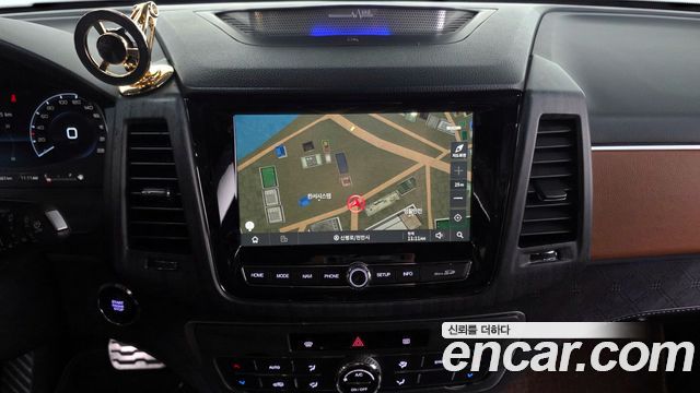 KG Mobility Rexton 2022 — photo 14