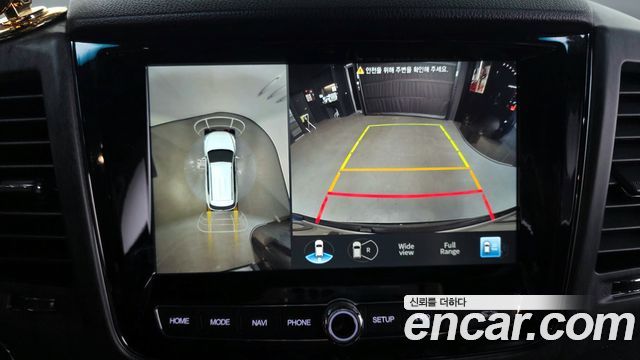 KG Mobility Rexton 2022 — photo 15