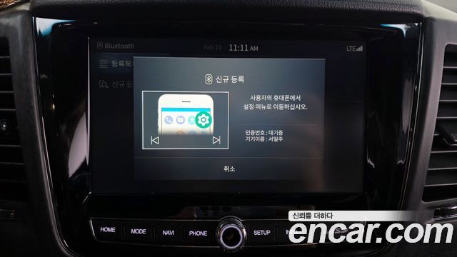 KG Mobility Rexton 2022 — photo 16