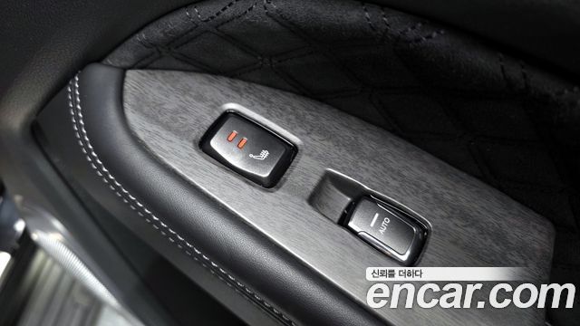 KG Mobility Rexton 2022 — photo 18