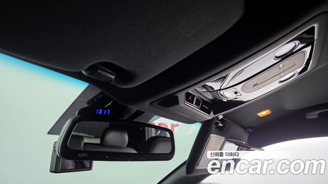 KG Mobility Rexton 2022 — photo 19
