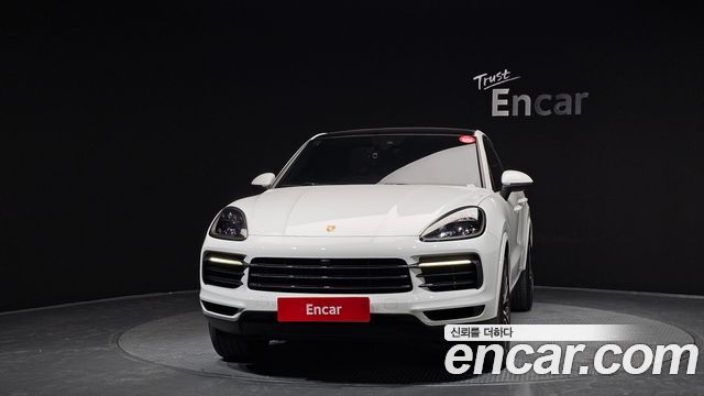 Porsche Cayenne 2021 — photo 3