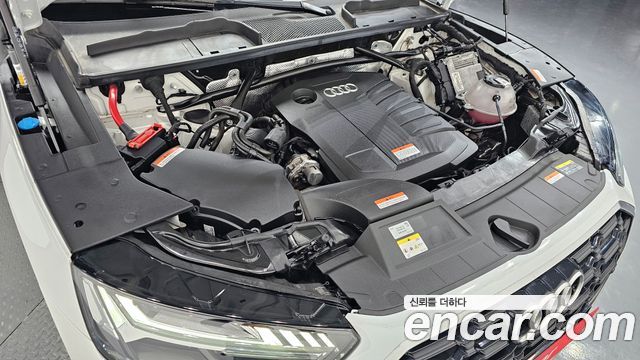 Audi Q5 2023 — photo 6