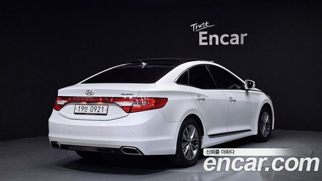 Hyundai Grandeur 2016 — photo 2