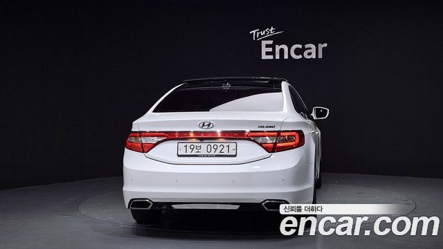 Hyundai Grandeur 2016 — photo 4