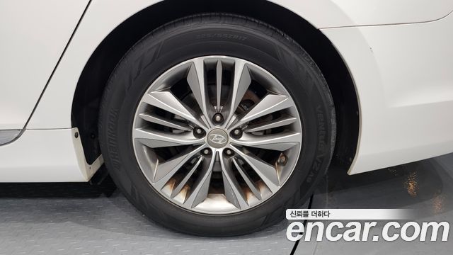 Hyundai Grandeur 2016 — photo 5
