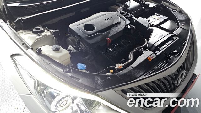 Hyundai Grandeur 2016 — photo 6