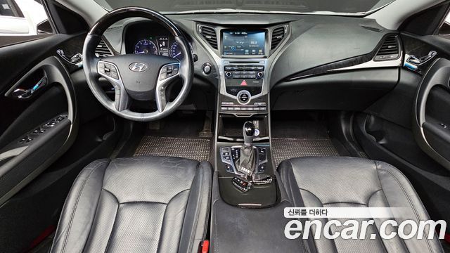 Hyundai Grandeur 2016 — photo 7