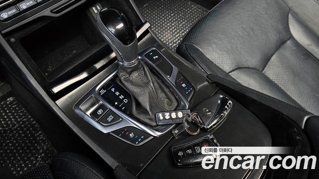 Hyundai Grandeur 2016 — photo 9