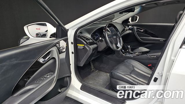 Hyundai Grandeur 2016 — photo 11
