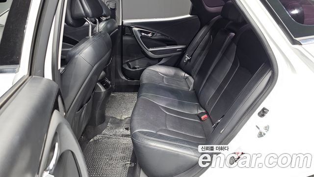 Hyundai Grandeur 2016 — photo 12