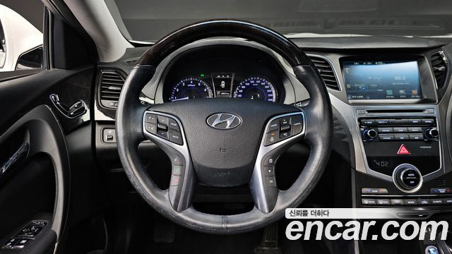 Hyundai Grandeur 2016 — photo 13