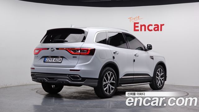 Renault Korea QM6 2020 — photo 2