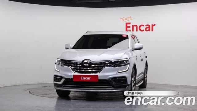 Renault Korea QM6 2020 — photo 3