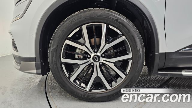 Renault Korea QM6 2020 — photo 5