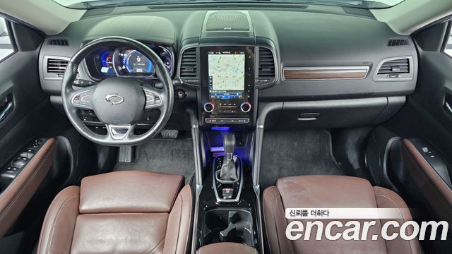 Renault Korea QM6 2020 — photo 7