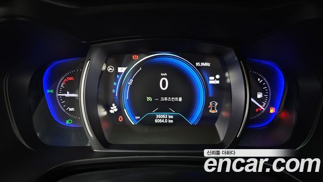 Renault Korea QM6 2020 — photo 8