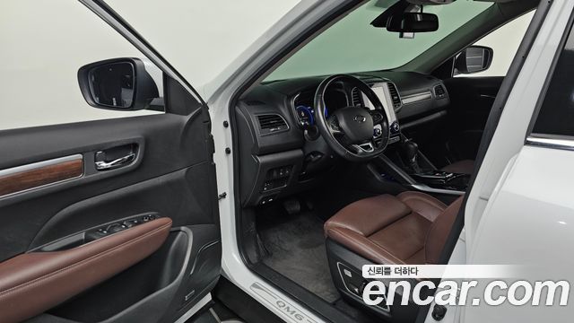 Renault Korea QM6 2020 — photo 10