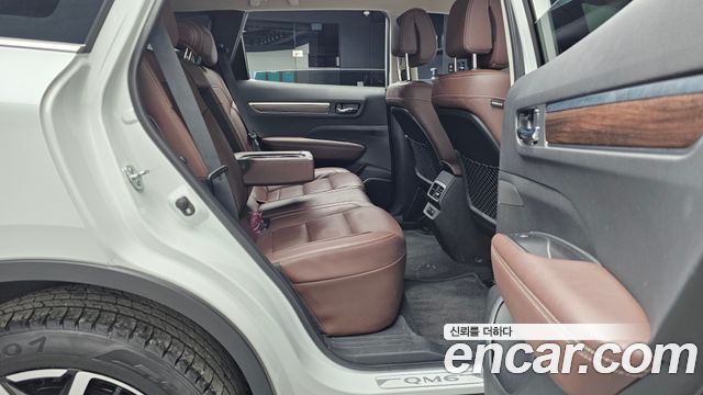 Renault Korea QM6 2020 — photo 12