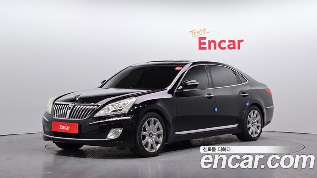 Hyundai Equus 2012 — photo 1