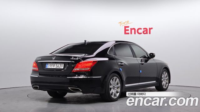 Hyundai Equus 2012 — photo 2
