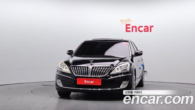 Hyundai Equus 2012 — photo 3