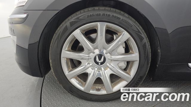 Hyundai Equus 2012 — photo 5