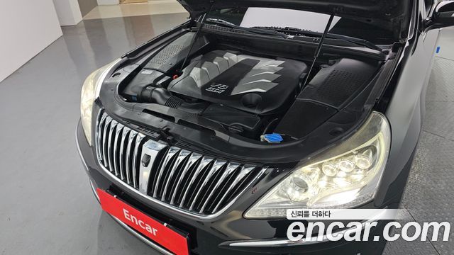 Hyundai Equus 2012 — photo 6