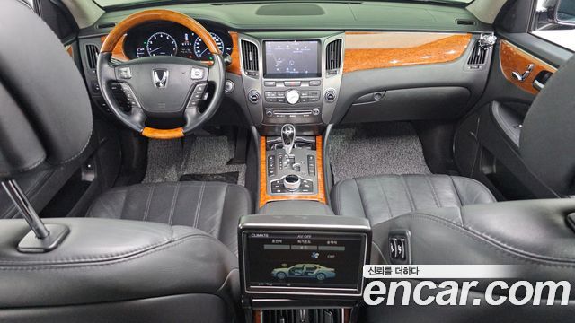 Hyundai Equus 2012 — photo 7