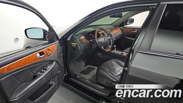 Hyundai Equus 2012 — photo 10