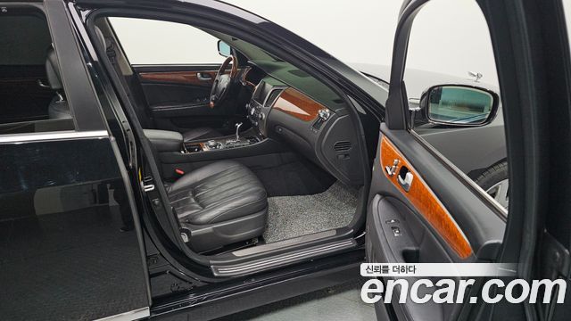 Hyundai Equus 2012 — photo 11