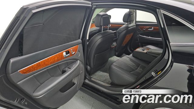 Hyundai Equus 2012 — photo 12