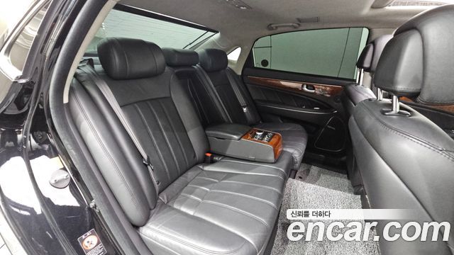 Hyundai Equus 2012 — photo 13