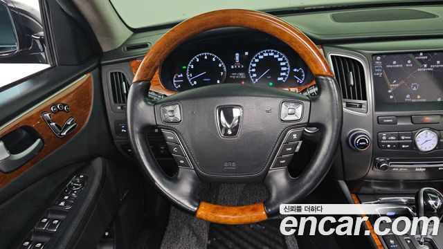 Hyundai Equus 2012 — photo 14