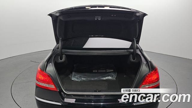 Hyundai Equus 2012 — photo 20