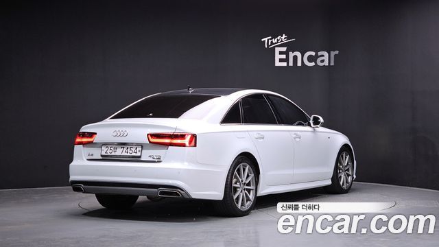 Audi A6 2016 — photo 2