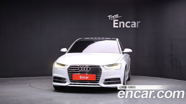 Audi A6 2016 — photo 3