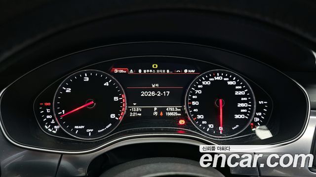 Audi A6 2016 — photo 8