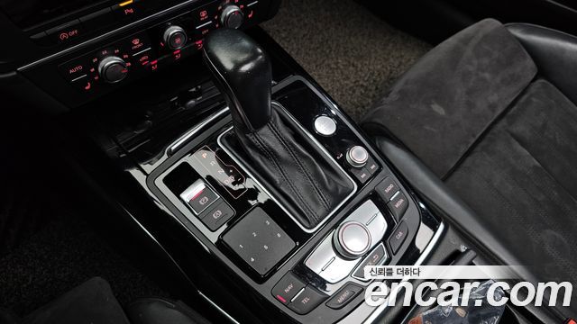 Audi A6 2016 — photo 9