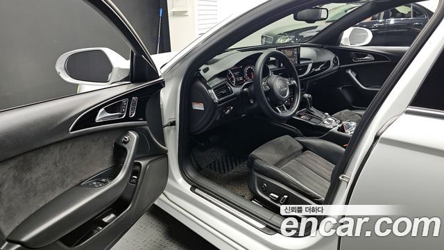 Audi A6 2016 — photo 10